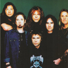Suosikki n:o 07 2003 Jonne, Siiri, Olavi. David. Iron Maiden - pikkukuva 2
