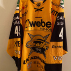 Veeti Vainio Saipa Gameworn pelipaita - pikkukuva 1