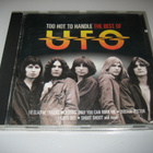 Ufo - Too Hot To Handle The Best Of (CD) - pikkukuva 1