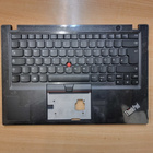 Thinkpad T490s Topcase / keyboard - German - pikkukuva 1