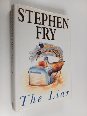 Stephen Fry : The liar