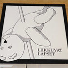 Liikkuvat lapset LP - pikkukuva 1