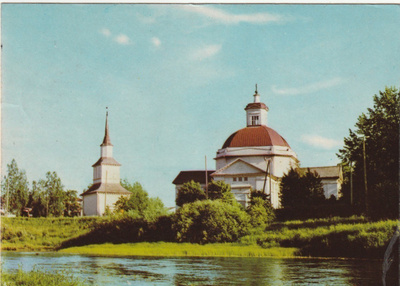 KIRKKOKORTTI - LAPUAN TUOMIOKIRKKO - 8