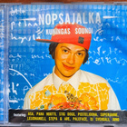 NOPSAJALKA - KUNINGAS SOUNDI (CD 2010) REGGAE HIP HOP - pikkukuva 1