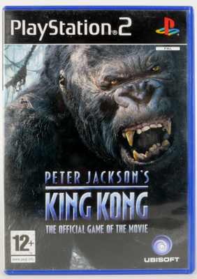 Peter Jackson's King Kong