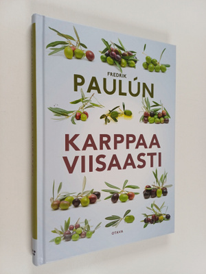 Fredrik Paulun : Karppaa viisaasti