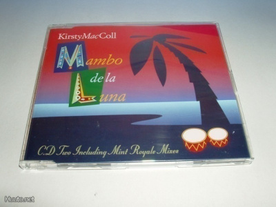 CD Single Mambo De La Luna – Kirsty MacColl
