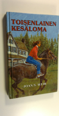 Joan Weir : Toisenlainen kesäloma