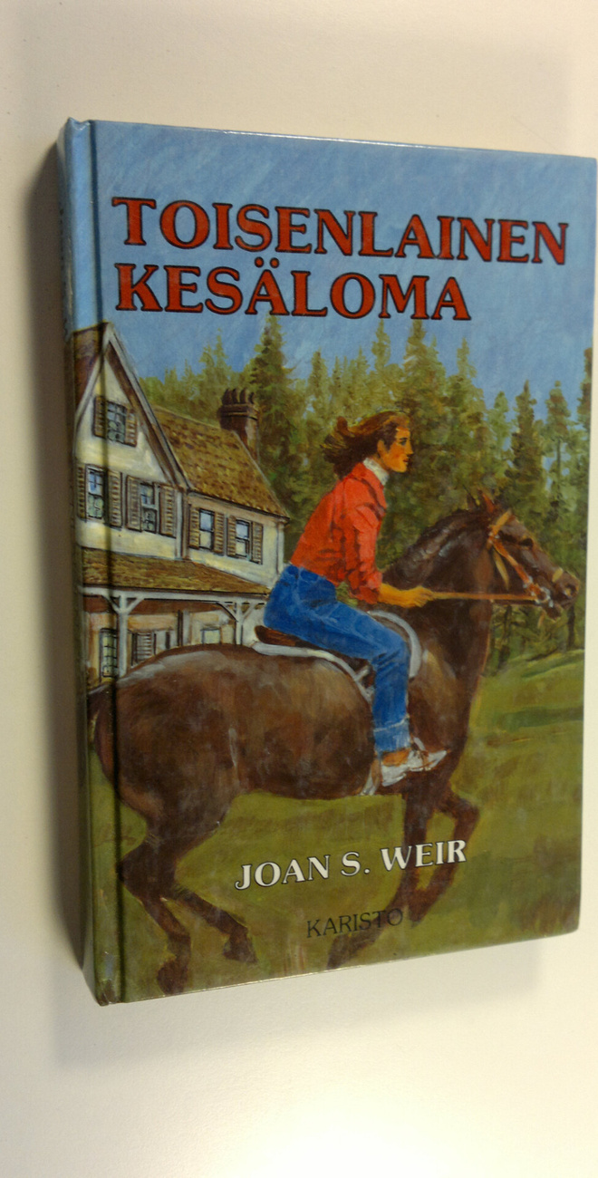 Joan Weir : Toisenlainen kesäloma