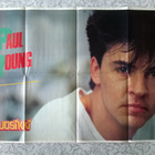 Van Halen / Paul Young juliste - pikkukuva 2