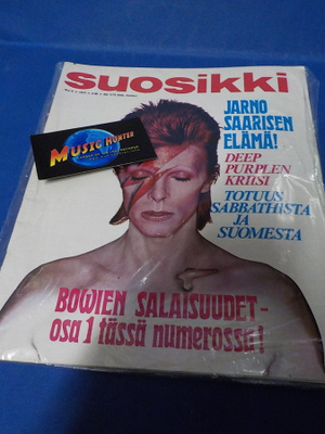 SUOSIKKI LEHTI #8/1973