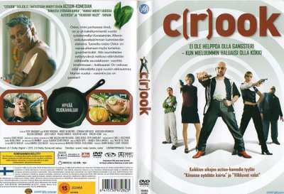 c(r)ook (25 129) k -FI- suomik. DVD 2004