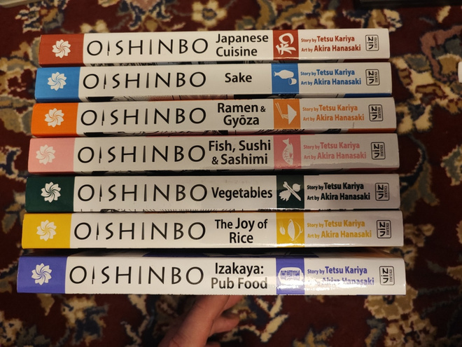 Oishinbo