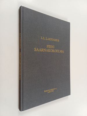 Lars Levi Laestadius : Pieni saarnakokoelma