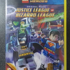 DVD) Lego: Justice League vs Bizarro League _ke1x - pikkukuva 1