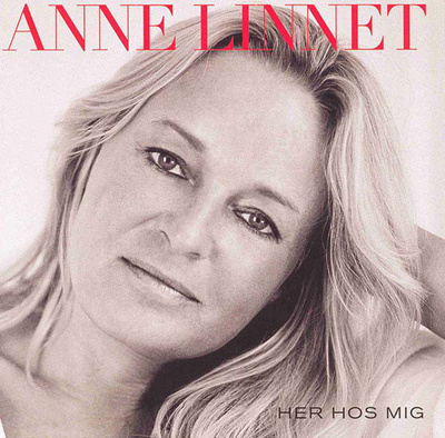 Anne Linnet • Her Hos Mig CD