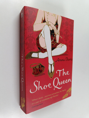 Anna Davis : The Shoe Queen