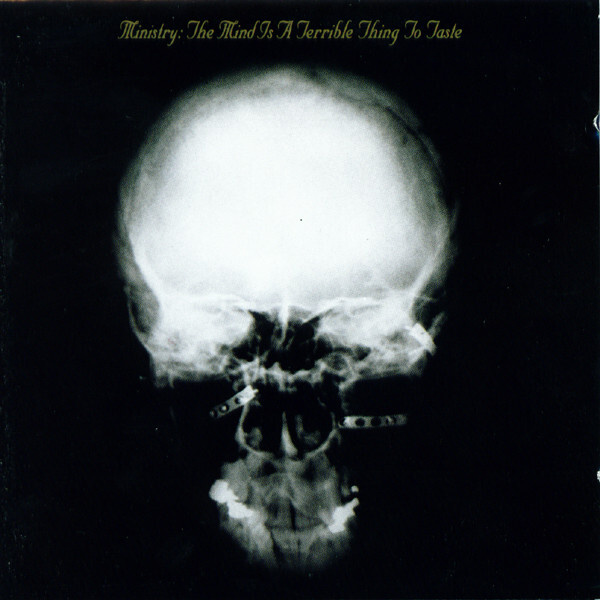 Ministry - The Mind is a Terrible Thing to Taste