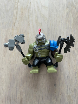 LEGO - Super Heroes -SH0413: Hulk
