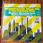 Grandmaster Melle Mel& The Furious Five 12” Maxi - pikkukuva 2