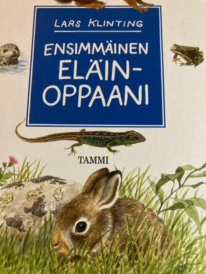 KLINTING: ENSIMMÄNEN ELÄINOPPAANI