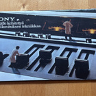 SONY tuote-esite vuodelta 1975 - pikkukuva 1