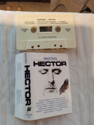 C- KASETTI: HECTOR : MASTERS