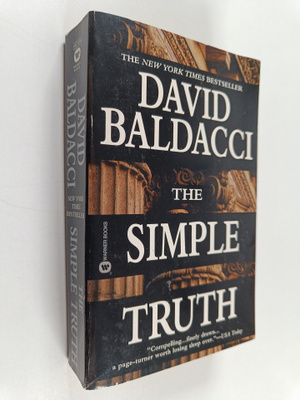 David Baldacci : The simple truth