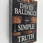 David Baldacci : The simple truth - pikkukuva 1