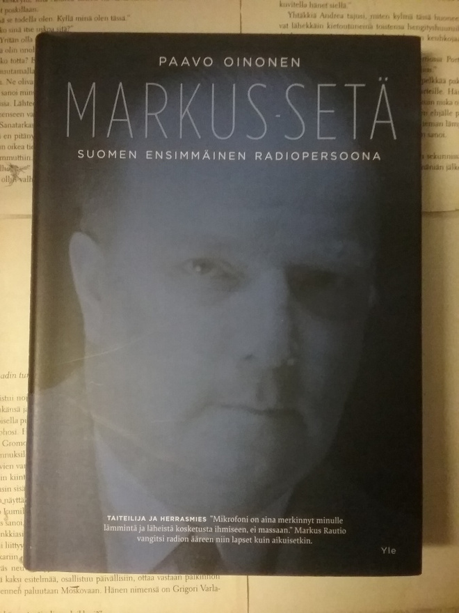 Paavo Oinonen - Markus-setä: Suomen ensimmäinen... (sid.)