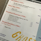 Kaartin soittokunta (Sallinen,Aho,Rautavaara) . Ghosts CD - pikkukuva 2