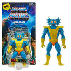 MOTU origins filmation MERMAN - HEAD HUNTER STORE. - pikkukuva 1