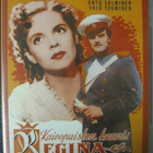 KAIVOPUISTON KAUNIS REGINA DVD UUSI - pikkukuva 1