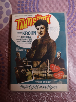 Tähtisilmä DVD