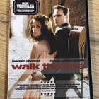 WALK THE LINE - DVD - JOHNNY CASH - pikkukuva 1