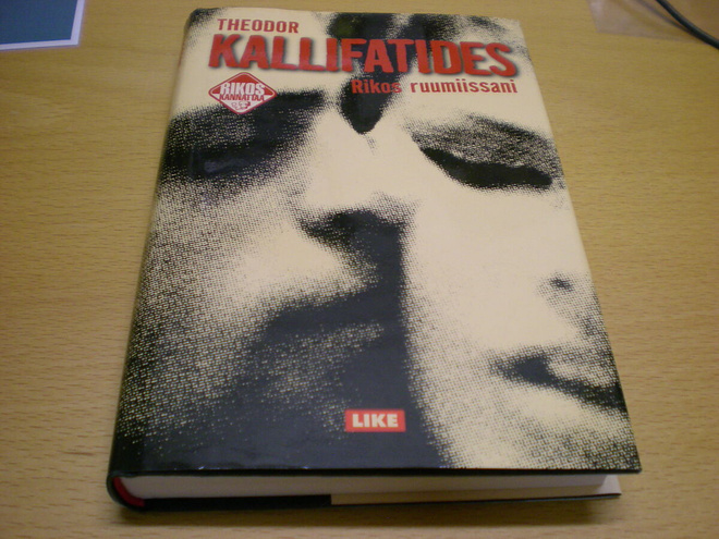 Theodor Kallifatides: Rikos ruumiissani