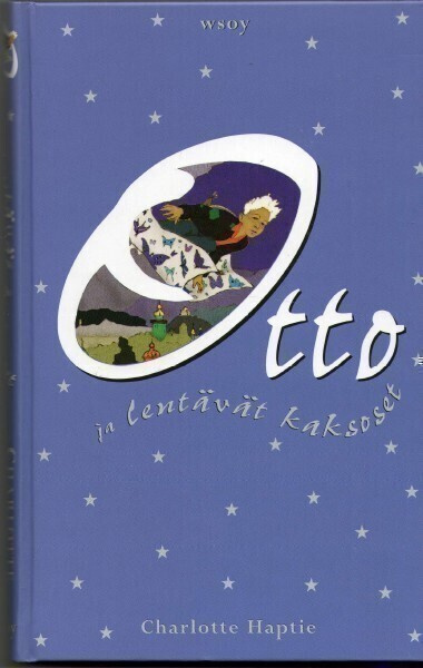 Charlotte Haptie - Otto ja lentävät kaksoset