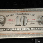 Danmark Tanska 10 kroner1974 aUNC - pikkukuva 1