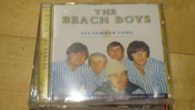The Beach Boys All Summer Long: 21 Classic Tracks