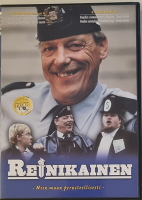 REINIKAINEN DVD (2 DISC)