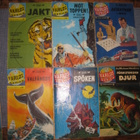 Illustrerade Klassiker/ Världs Serien 9 numeroa - pikkukuva 2