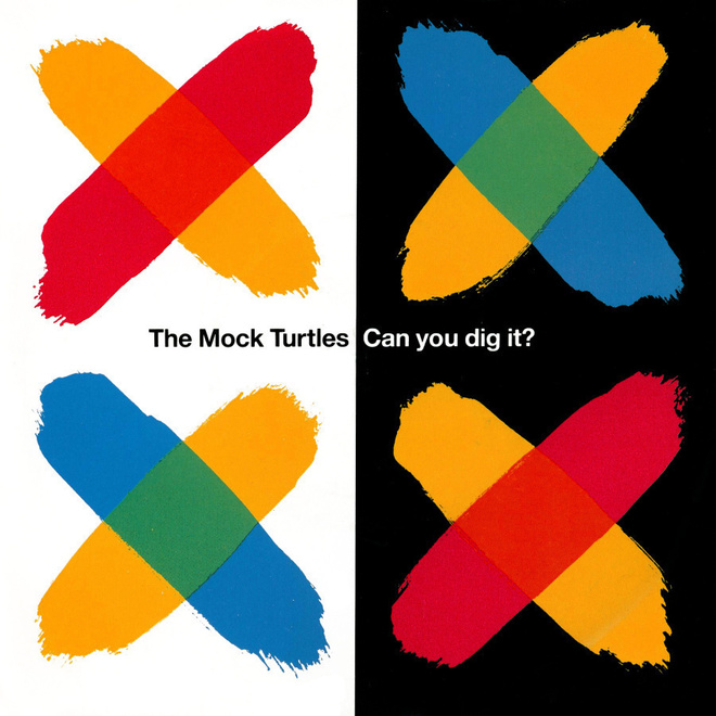 THE MOCK TURTLES :: CAN YOU DIG IT ? :: VINYYLI  7"    1991