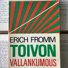 Erich Fromm - Toivon vallankumous (nid.) - pikkukuva 1