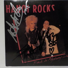 HANOI ROCKS - BACK TO MYSTERY CITY CD + NIMMARIT x 3 - pikkukuva 2