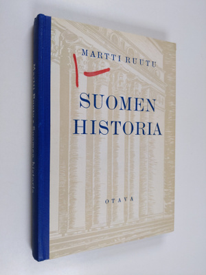 Martti Ruutu : Suomen historia