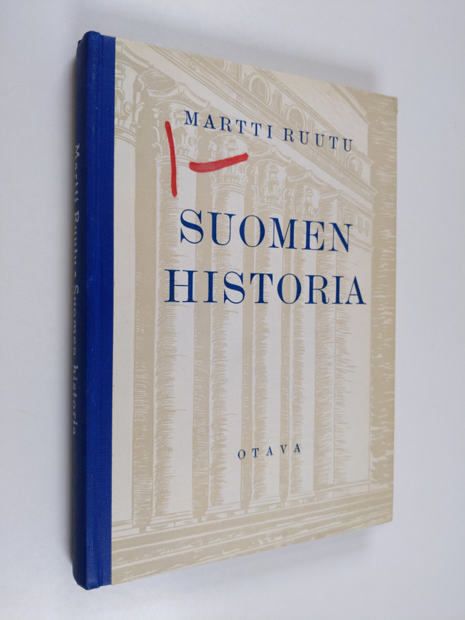 Martti Ruutu : Suomen historia