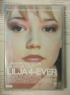 Lilja 4-ever (DVD)