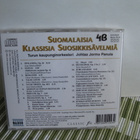 Panula Jorma: Suomalaisia Klassisia Suosikkisävelmiä cd - pikkukuva 2