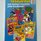Aku Ankan taskukirja nro 127 : Tähtien takana - pikkukuva 2