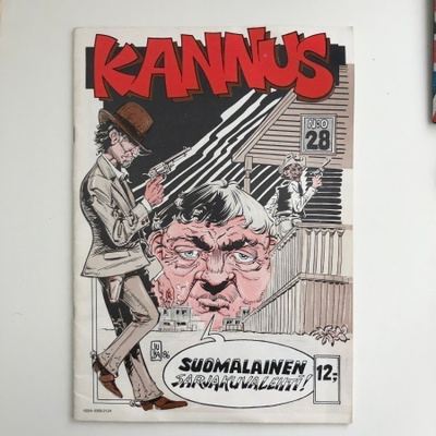 Kannus 28